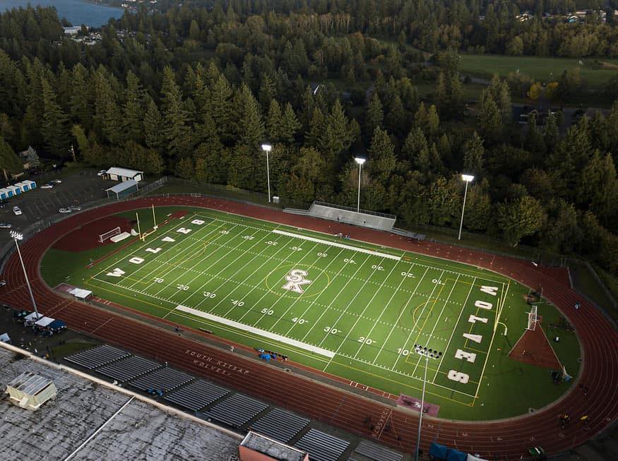 South Kitsap Wolves Athletics