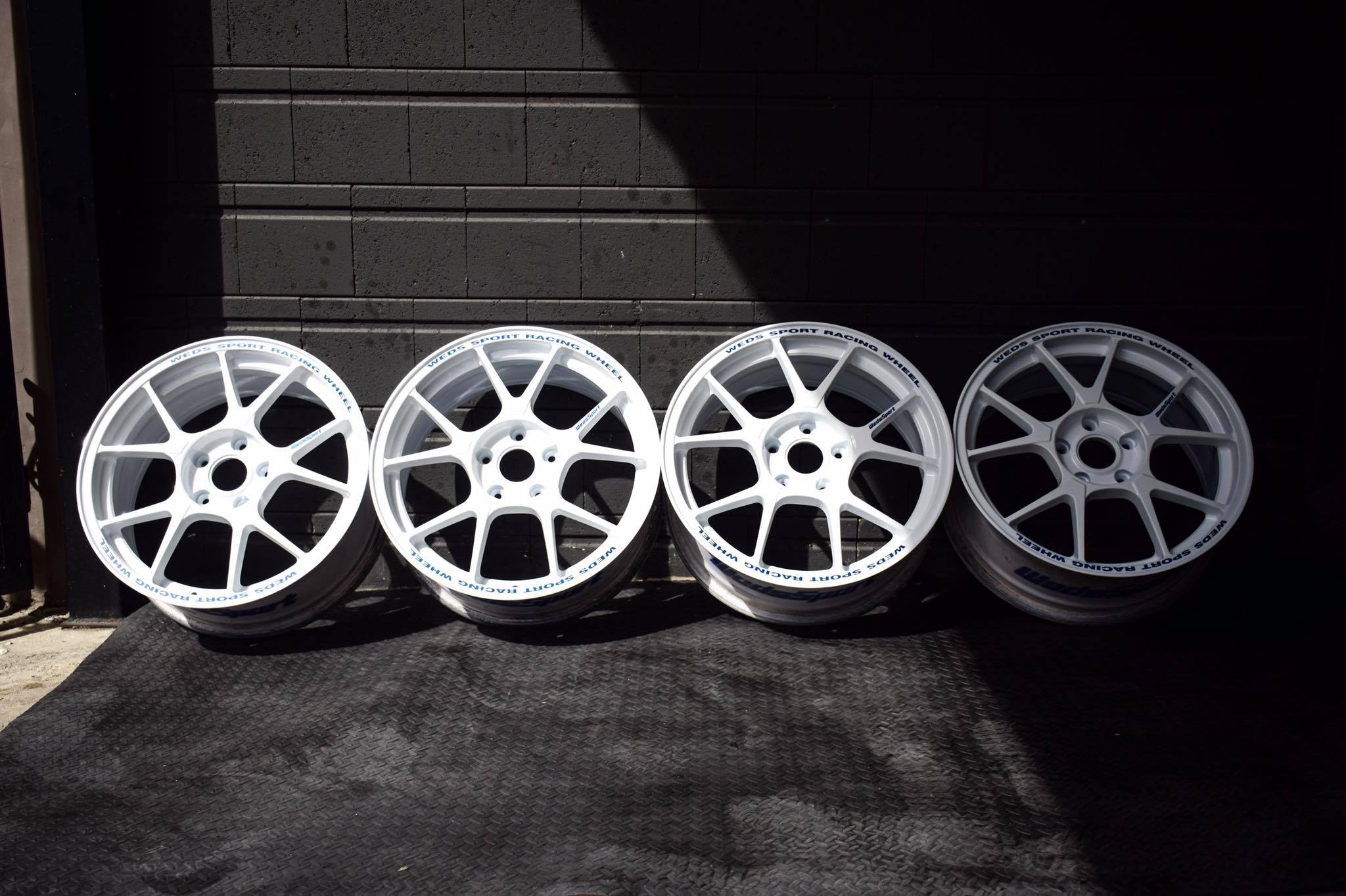 ล้อ Wedssport TC005 แท้ ขอบ17... - Ted’s Wheels Parts | Facebook