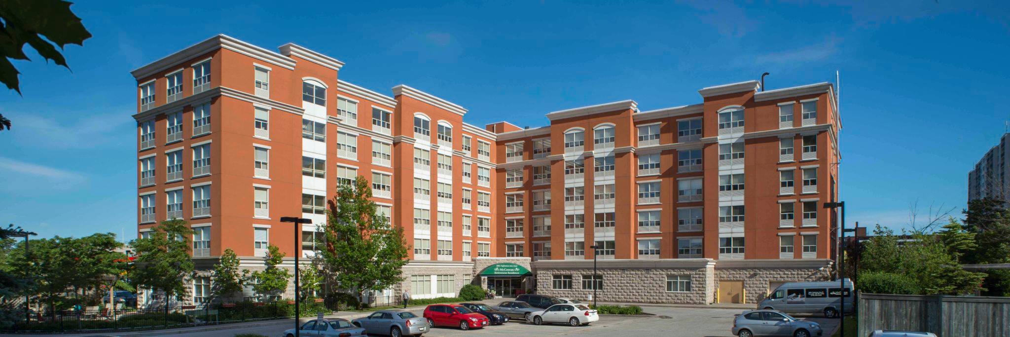 McCowan Retirement Residence | Toronto ON