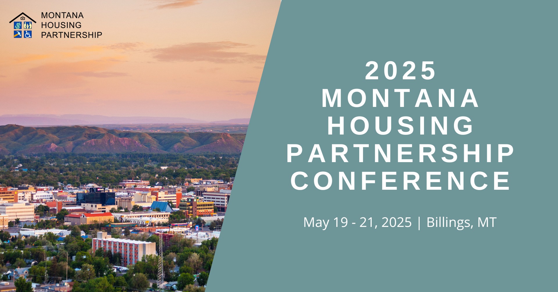 2025 Montana Housing Partnership Conference