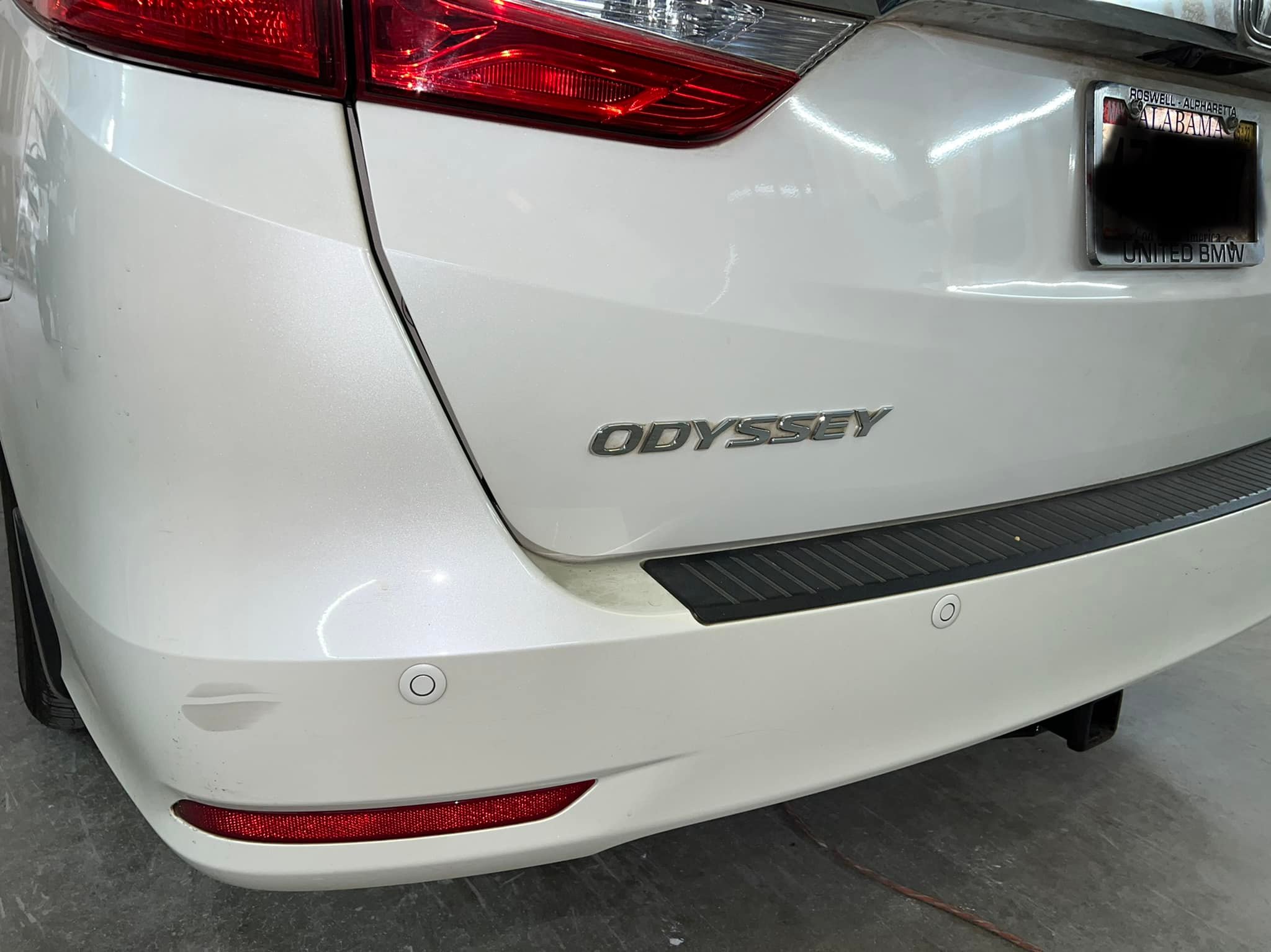 Undented Paintless Dent Repair | Madison AL