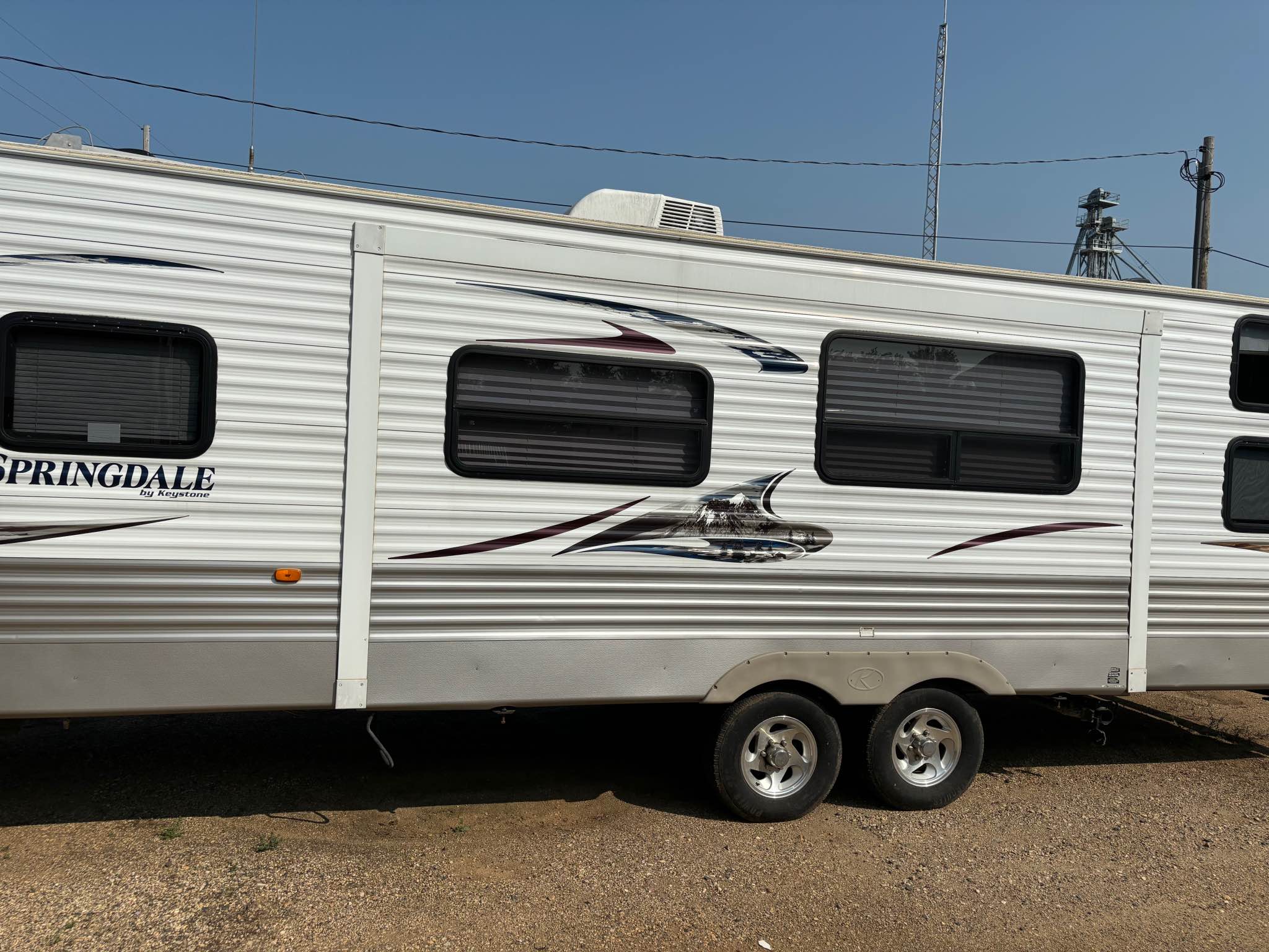 2011 Keystone Springdale - RVs & Campers - Sanborn, Minnesota ...