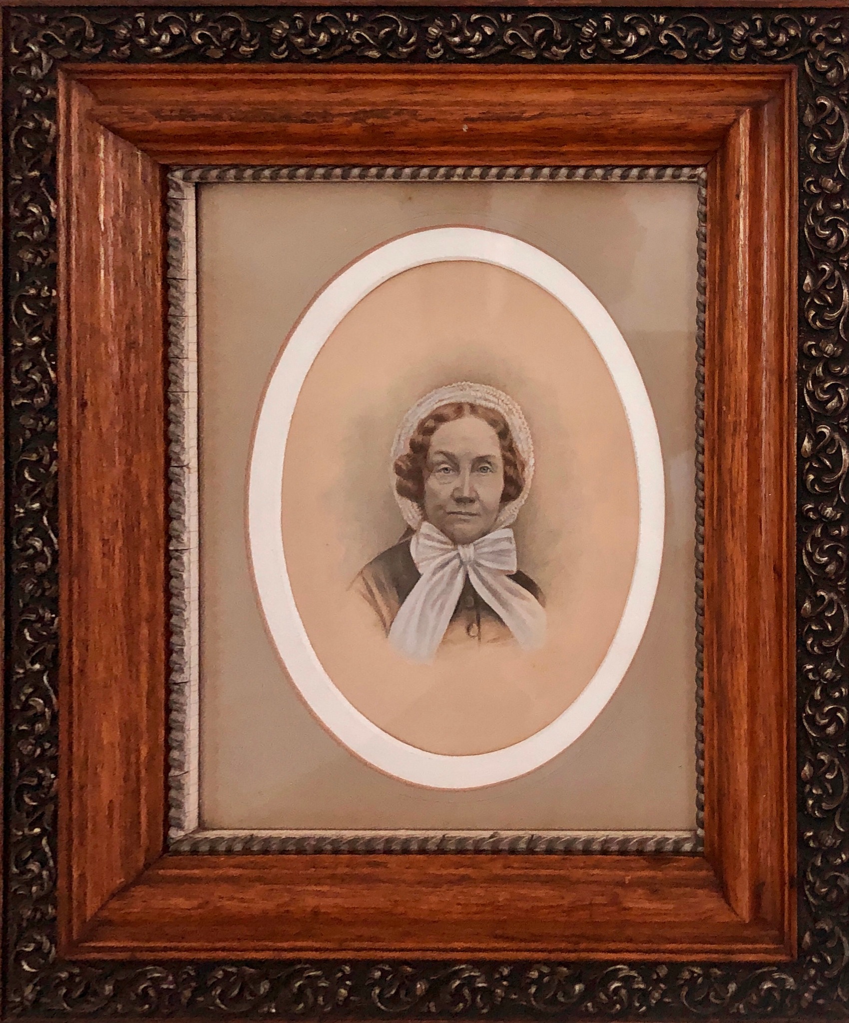 Somerset Place State Historic Site - Mary Riggs Collins was born in ...