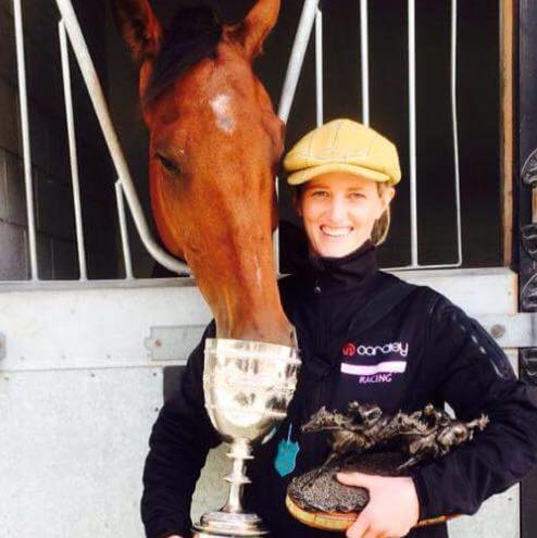 Katy Price Racing - Lazy days 💤 | Facebook