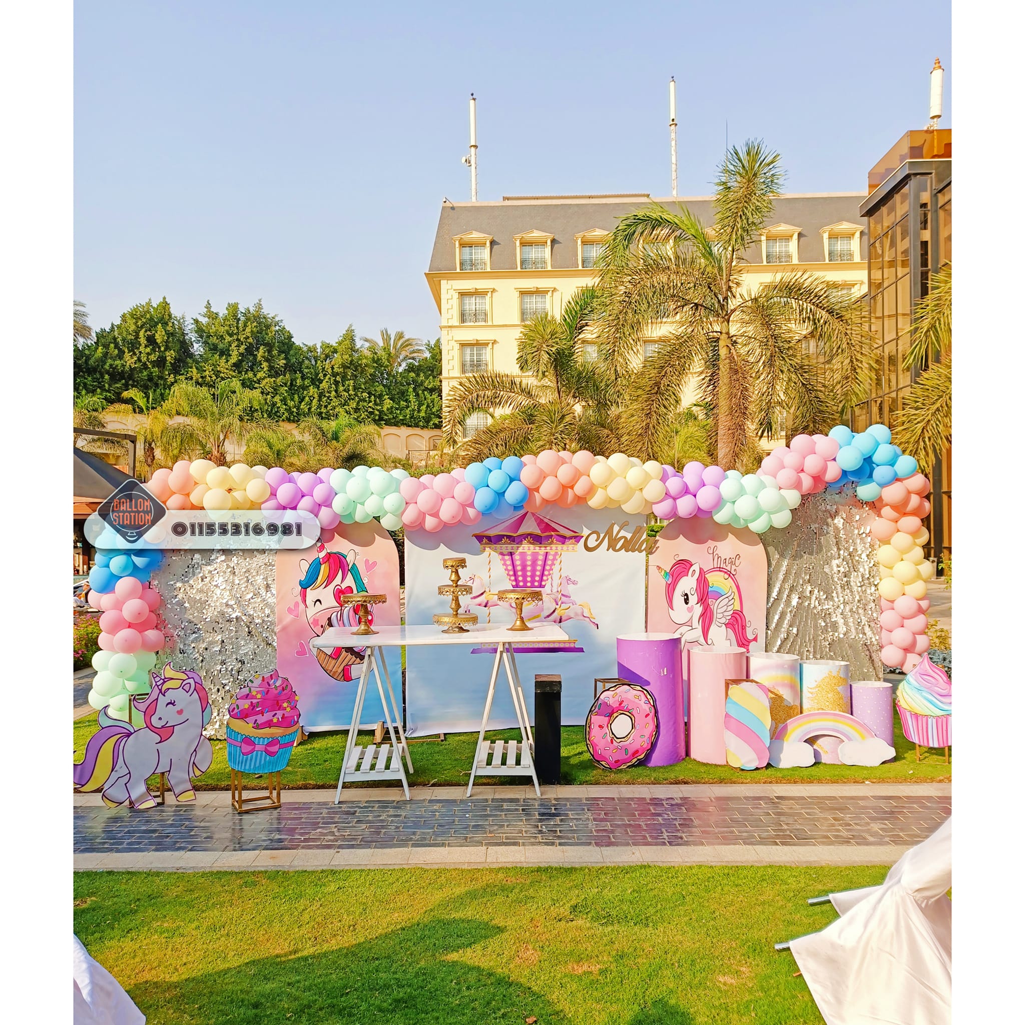 IDEA balloons - تنسيقات بالونات مميزة لكل المناسبات بأسعار منافسة 💥💥💥🎈🎈 ...
