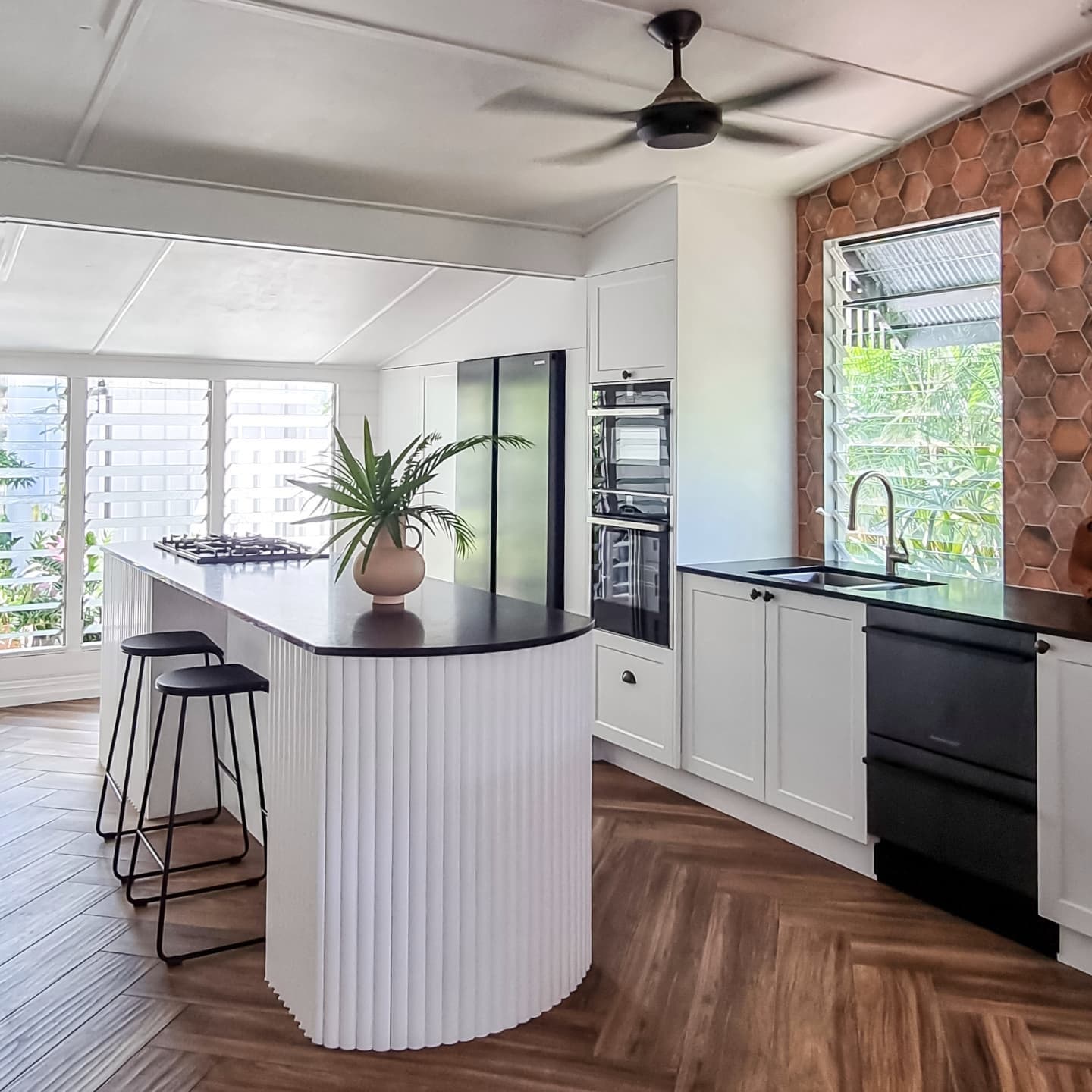 Ethos Interiors - Our latest kitchen project was an... | Facebook