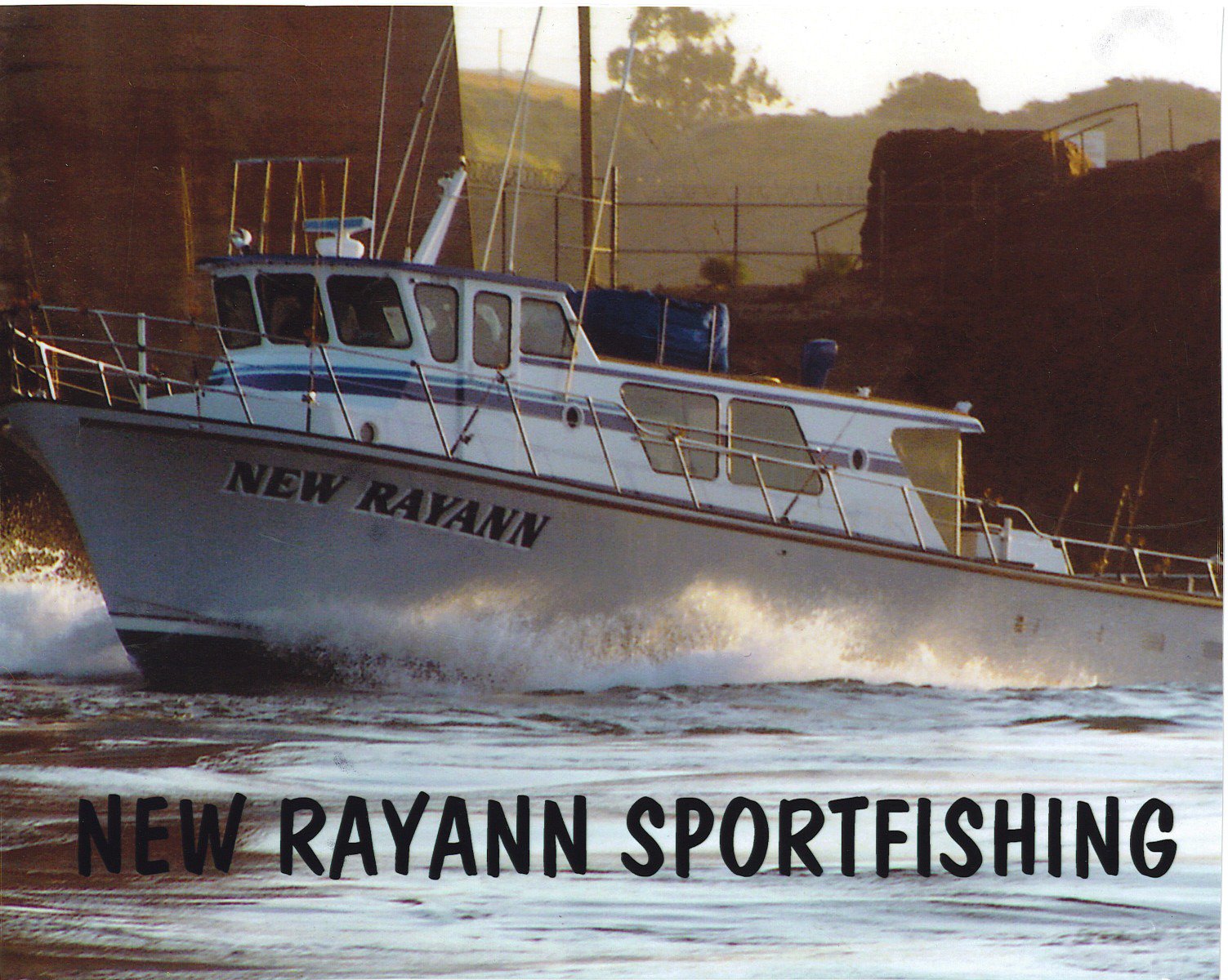 Good morning two things for... - New Rayann Sportfishing | Facebook