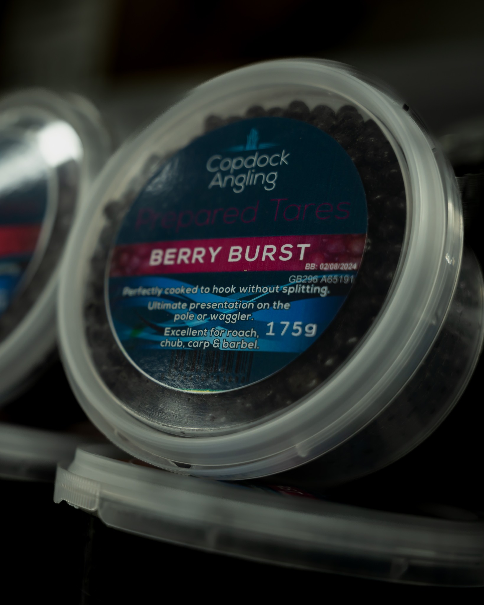 BobCo Tackle - 🔥NEW Bait Range Copdock Angling - PEG No1🔥... | Facebook