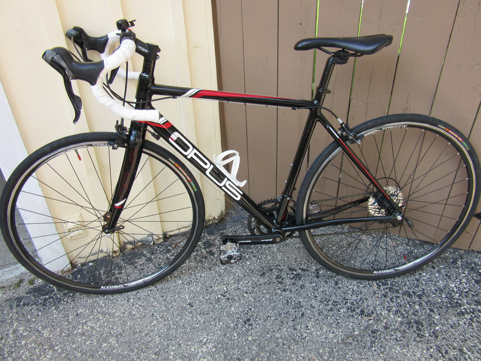 Opus, Othello 2.0, Endurance Road Bike, Medium. - Bicycles 