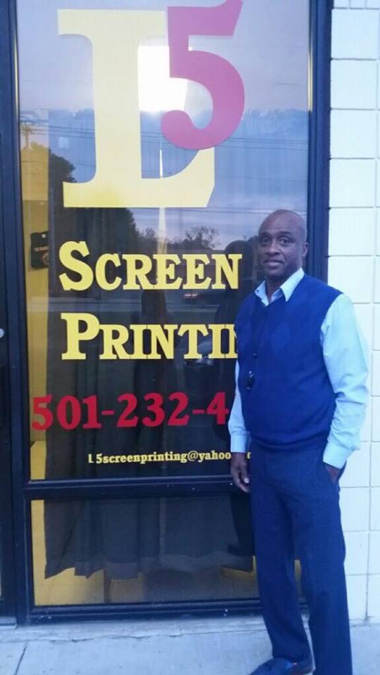 L5 Screen Printing | Sherwood AR