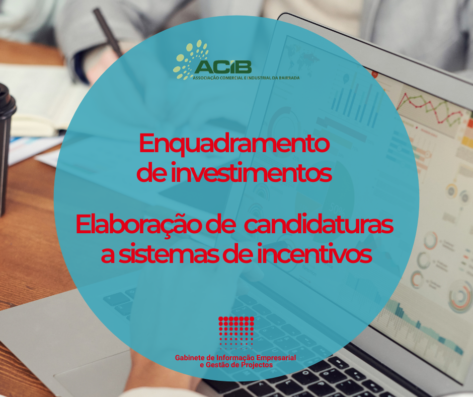⚠... - ACIB - Associação Comercial e Industrial da Bairrada | Facebook