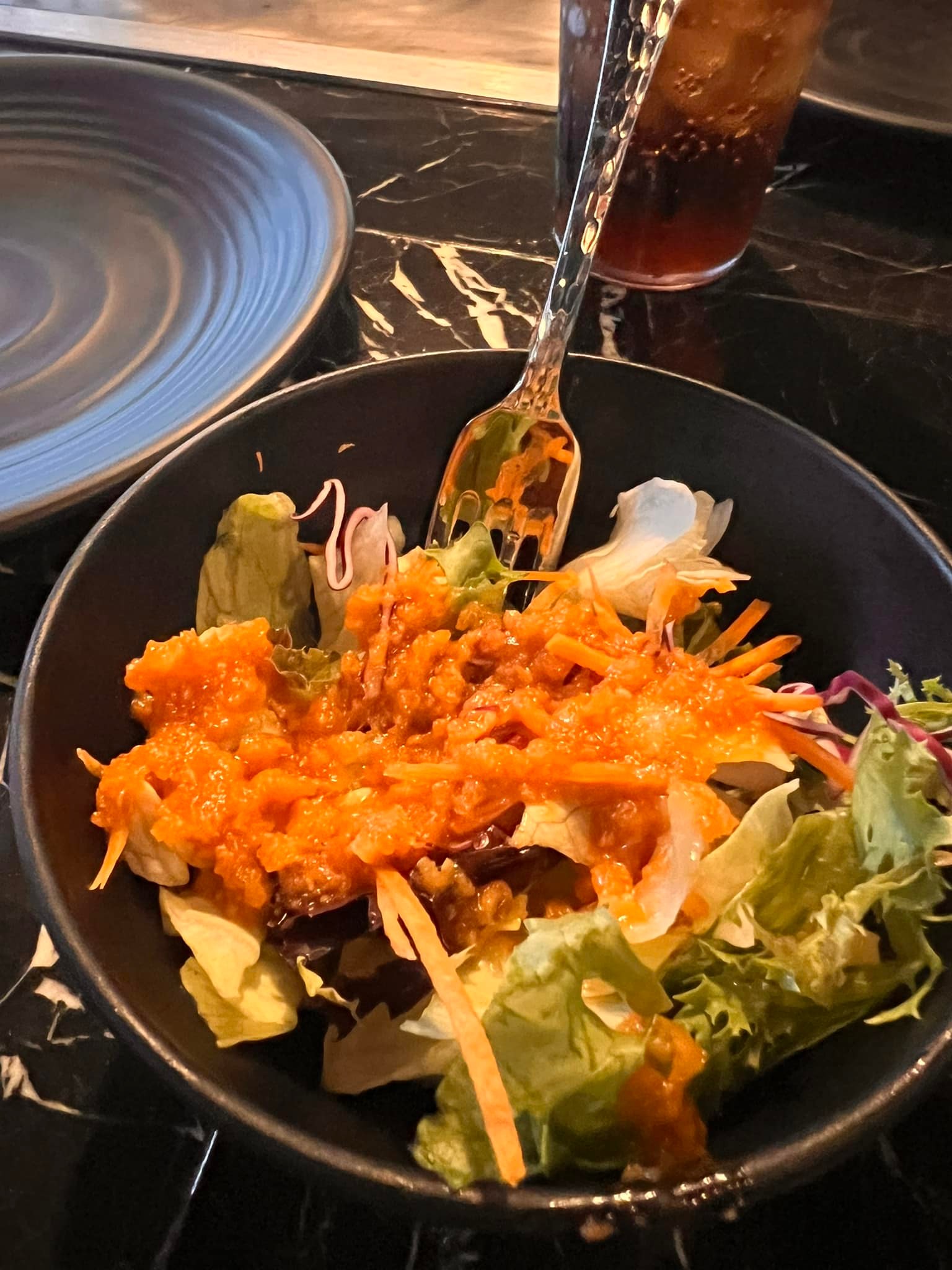 The Fire Japanese restaurant review