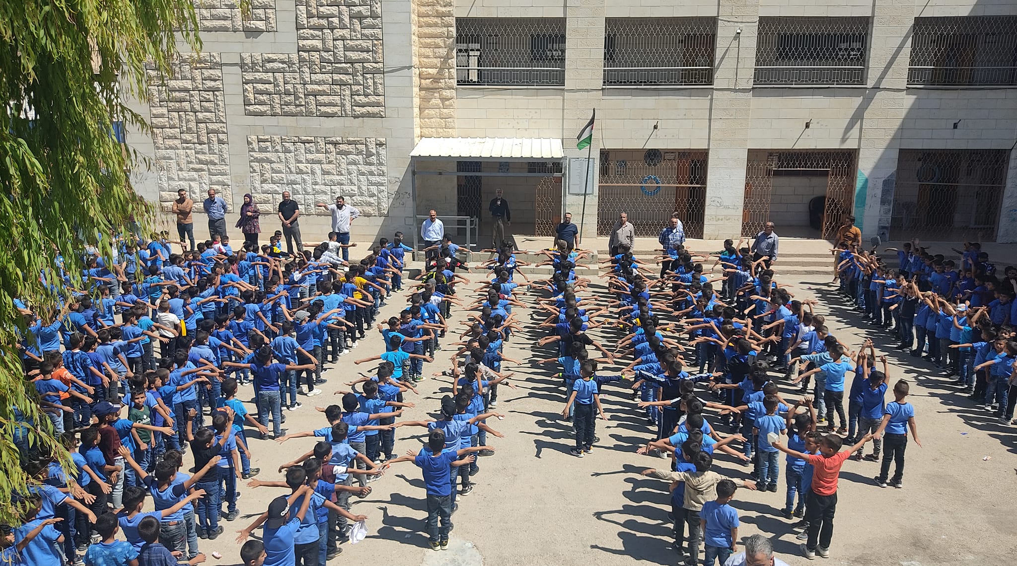 ‎مدرسة ذكور السيميا... - مدرسة ذكور السيميا الأساسية