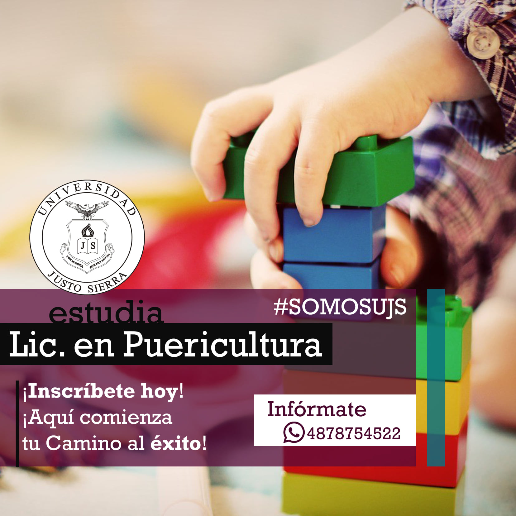 #SOMOSUJS... - Universidad UJS Justo Sierra Maestro de América | Facebook