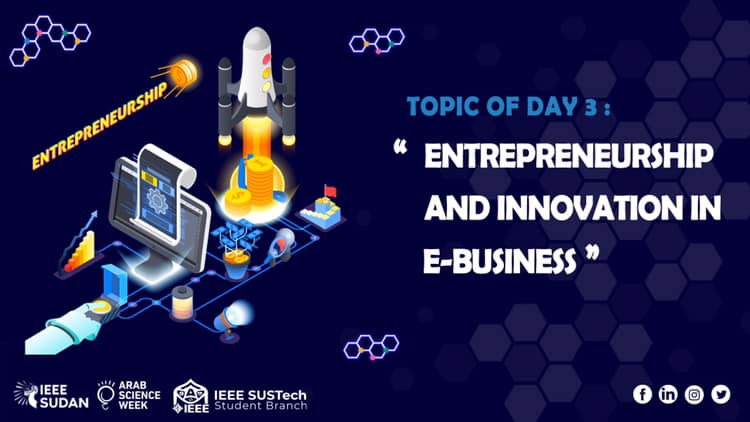 Our third day at Arab Science Week... - IEEE Sudan Subsection | Facebook