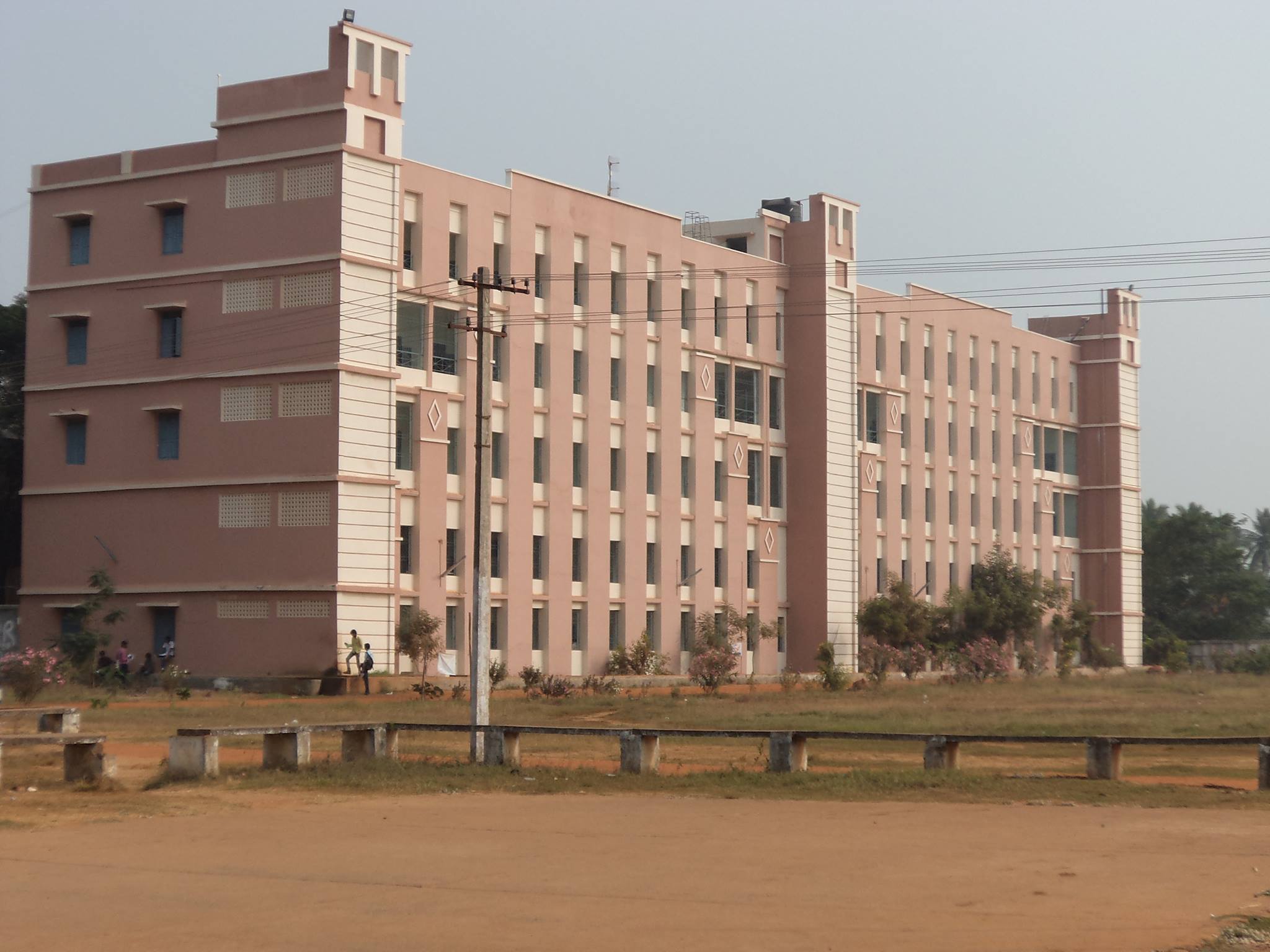 Sir... - Sir C.R.Reddy college of pharmaceutical sciences