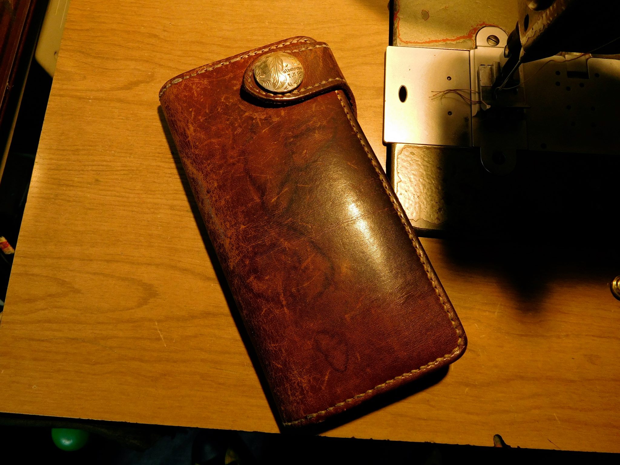 さてさて 今日は納品に姫路ボードビルへ Silver Leather Albatory Facebook