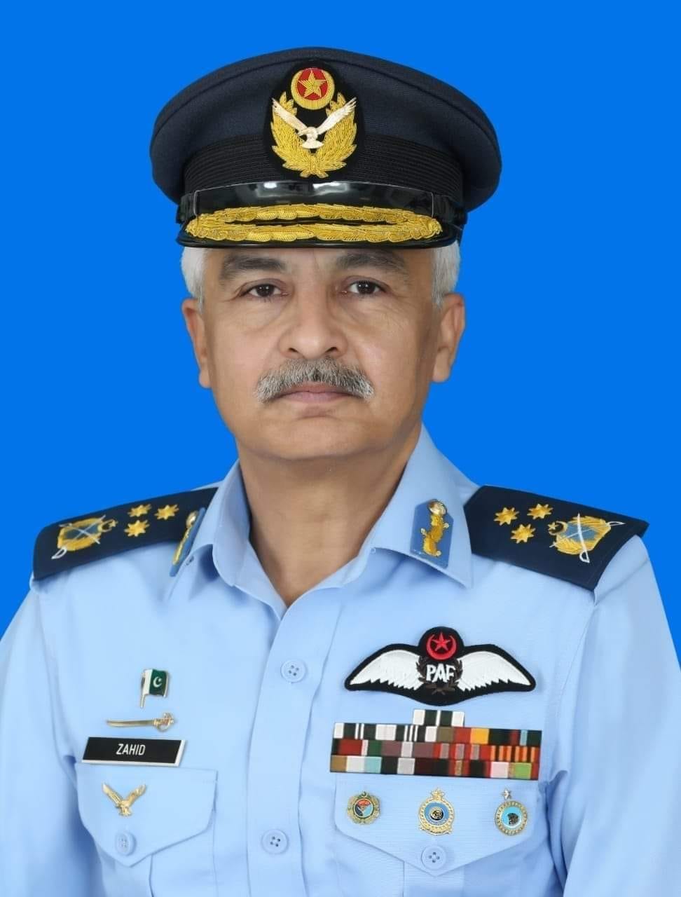 Col Saeed Noor Academy - AIR MARSHAL MUHAMMAD ZAHID MAHMOOD, HI (M ...