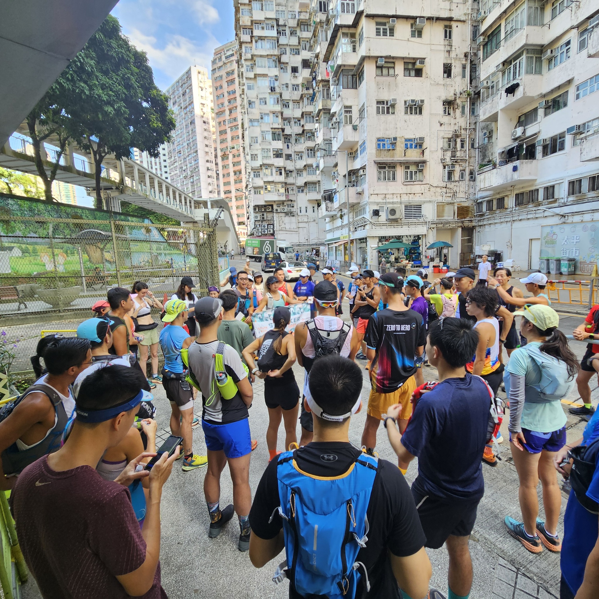 COROS SPARK RUN - 【COROS SPARK RUN - 鰂魚涌＜Chill住跑＞上山！完滿結束🎊】...