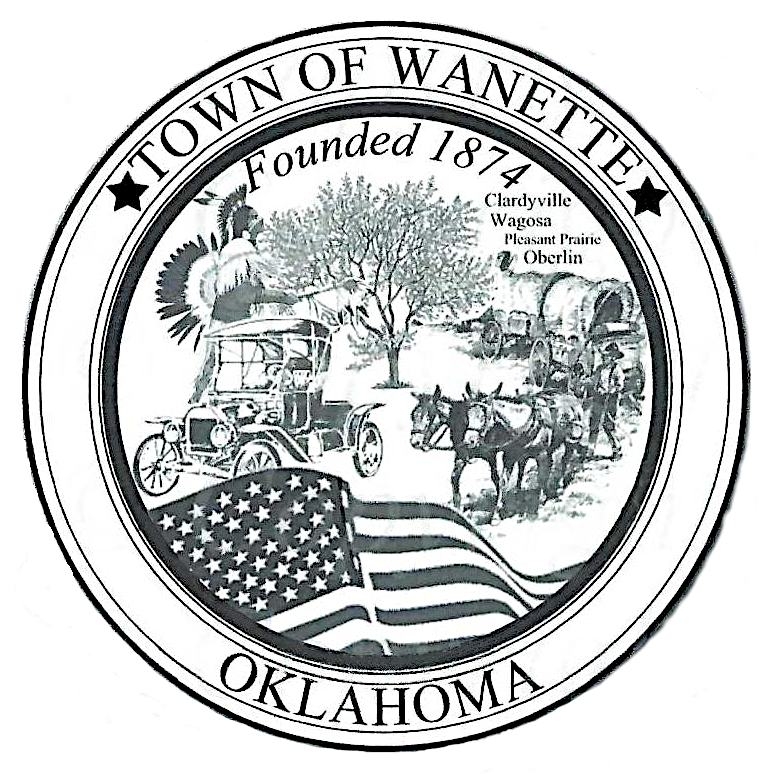 Town of Wanette - 🎉💥 Huge congratulations to Mr. & Mrs.... | Facebook