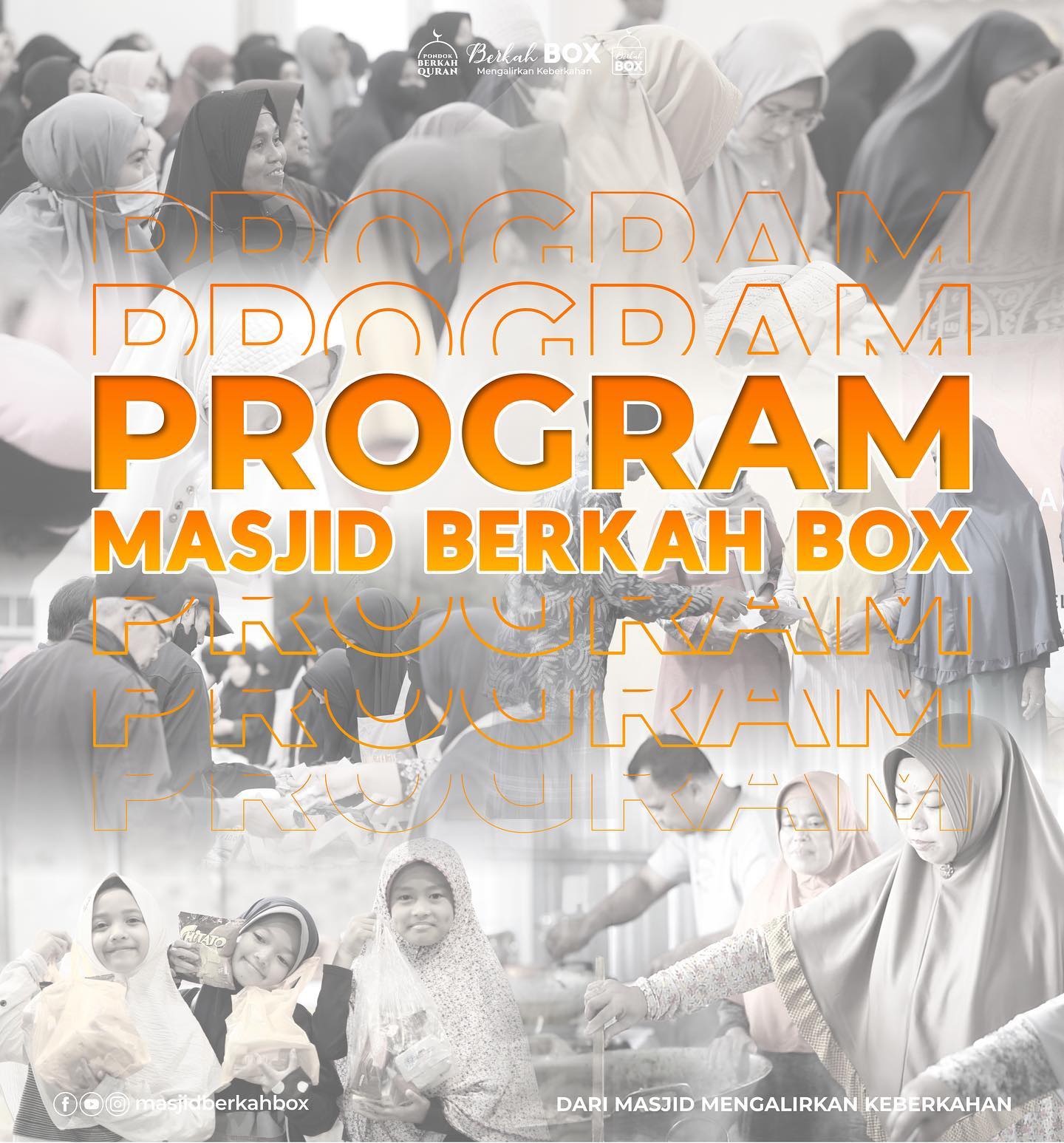 Program Masjid Berkah Box .... - Masjid Berkah Box