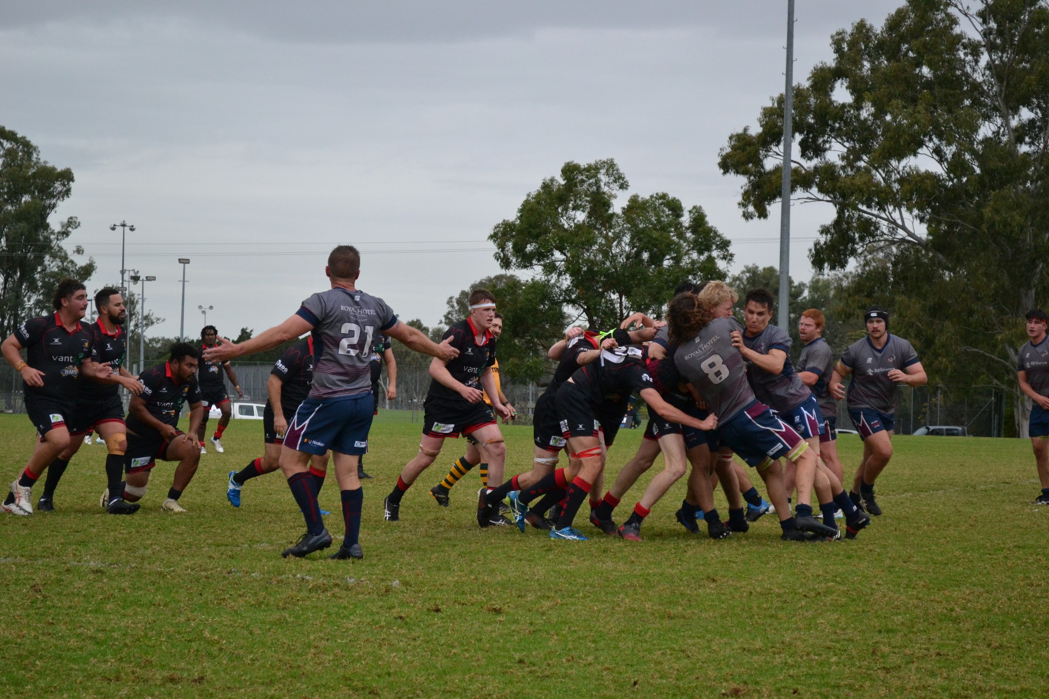 The Valley Rugby Union Club | Gatton QLD