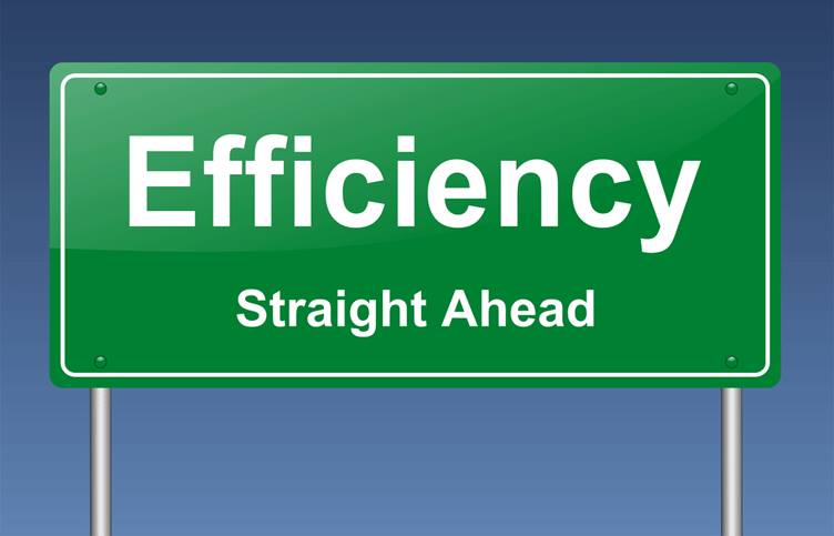 Efficient 101