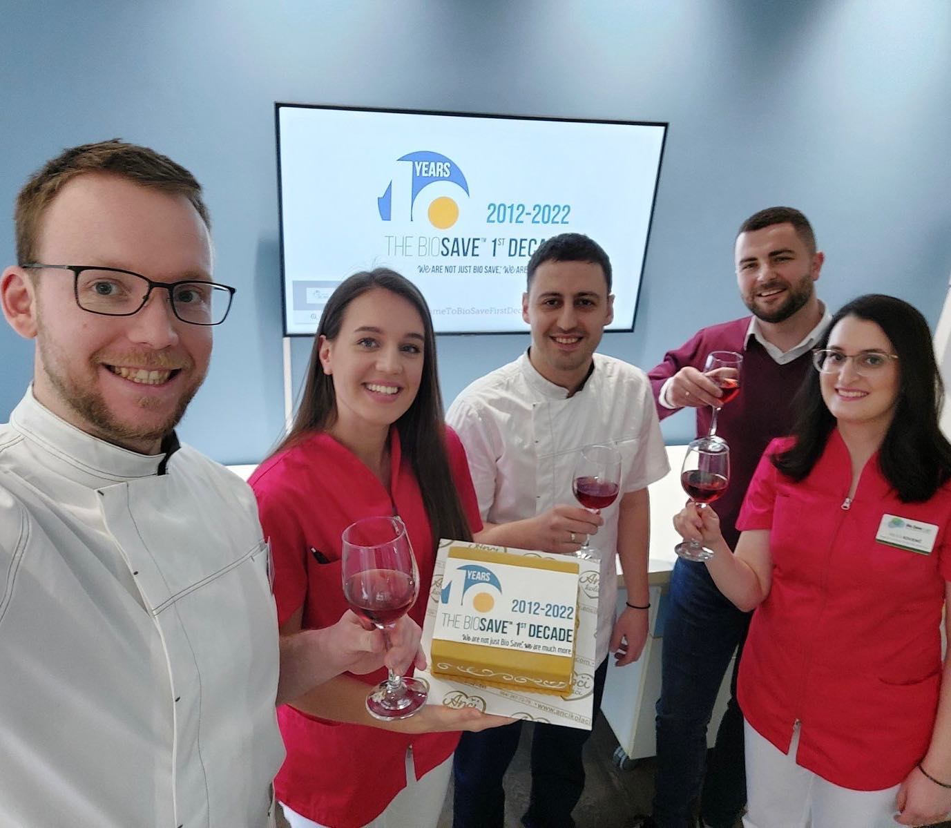 Bio - Bio Save Lab Beograd 💙 ️ Na kraju dana bilo je vremena i da se ...