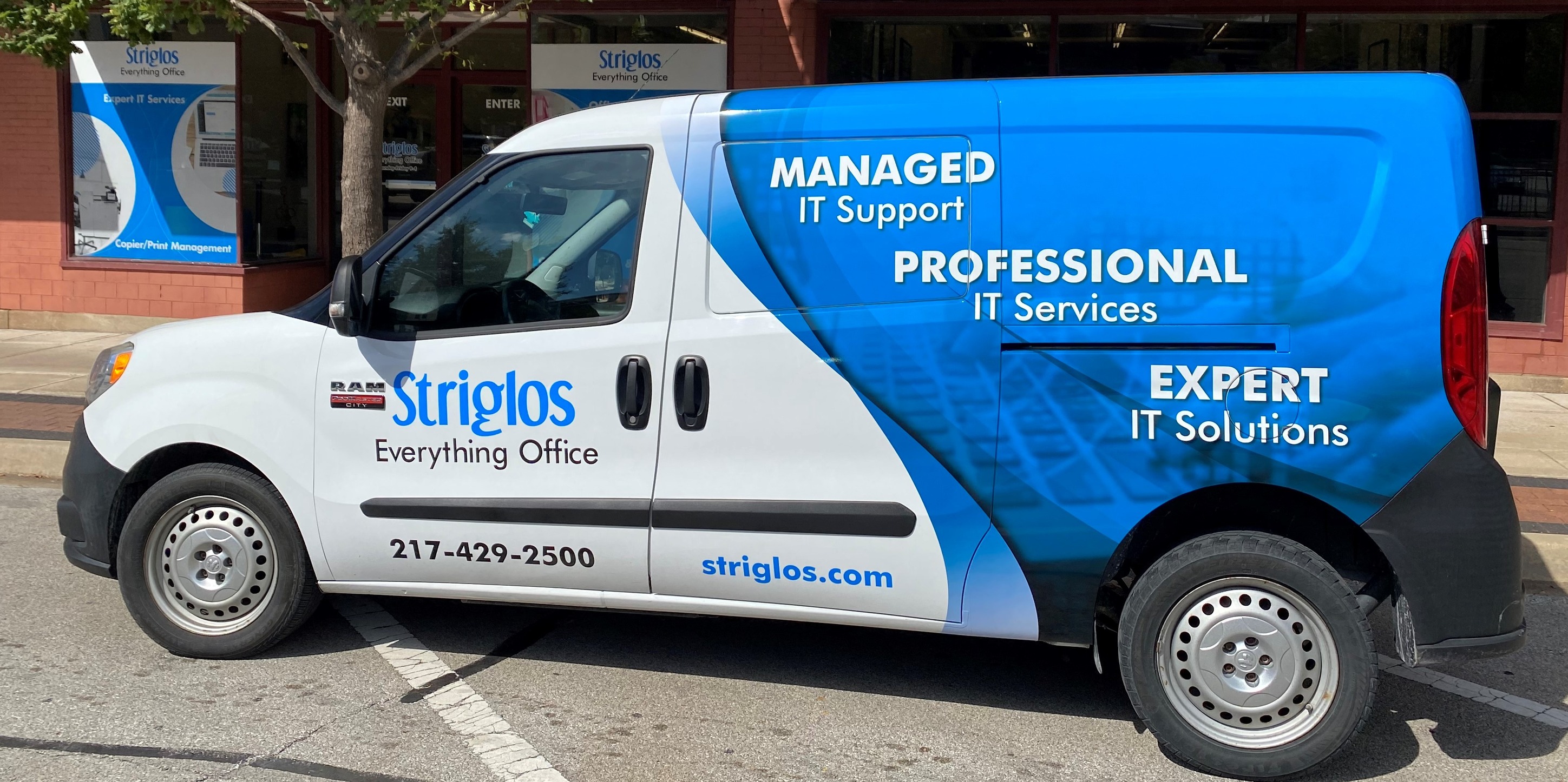 Striglos Everything Office | Decatur IL