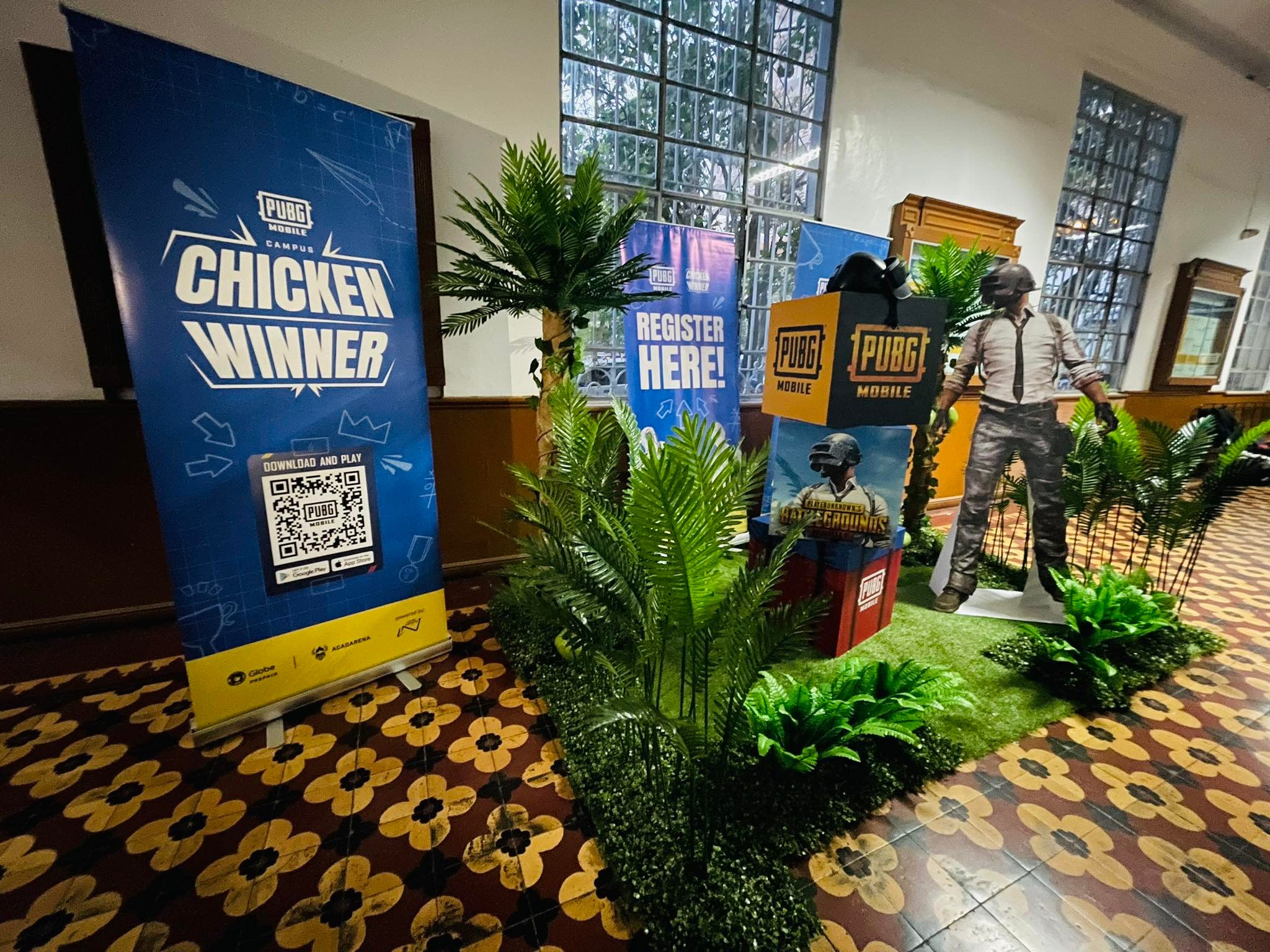 AcadArena - 🍗 FREE Chicken Dinner vouchers, raffle...