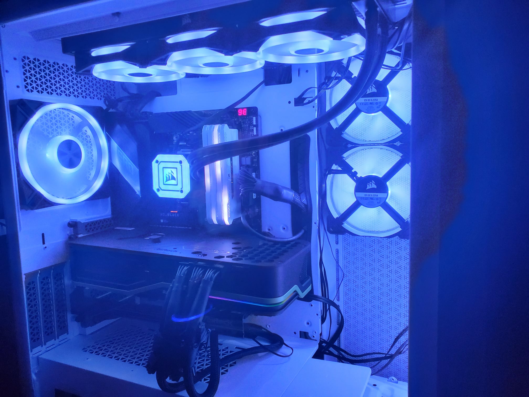 Ryzen 9 5900x and rtx 4060 gaming pc setup review?