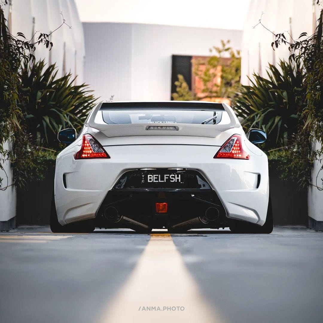 | Amuse R1 Titan Vestito bodykit... - NextLevel Performance