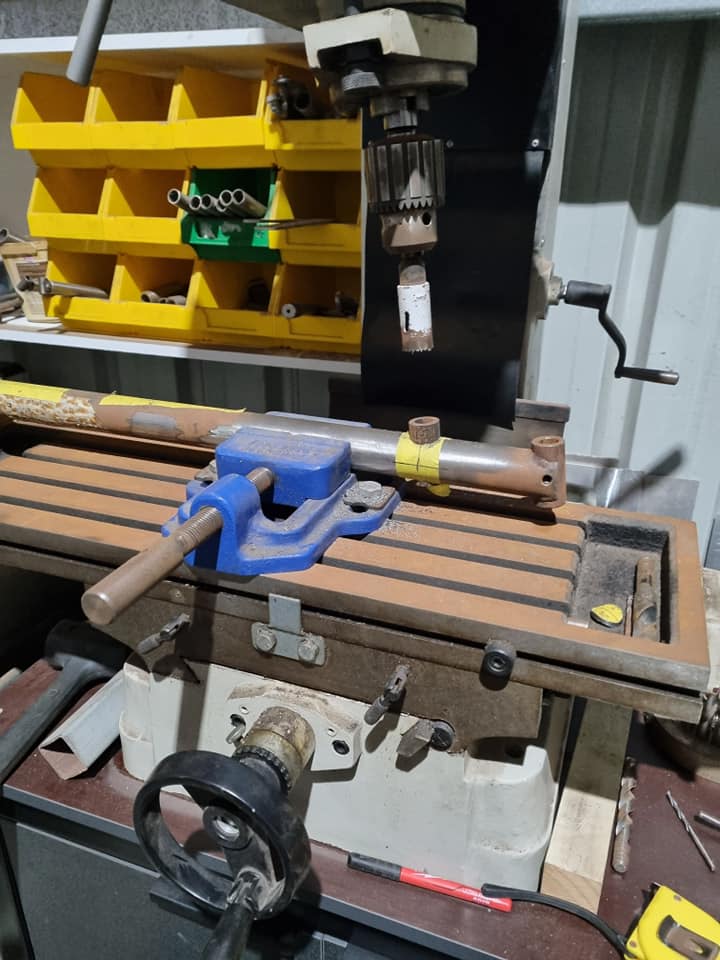 Vapour Chassis | Warrnambool VIC