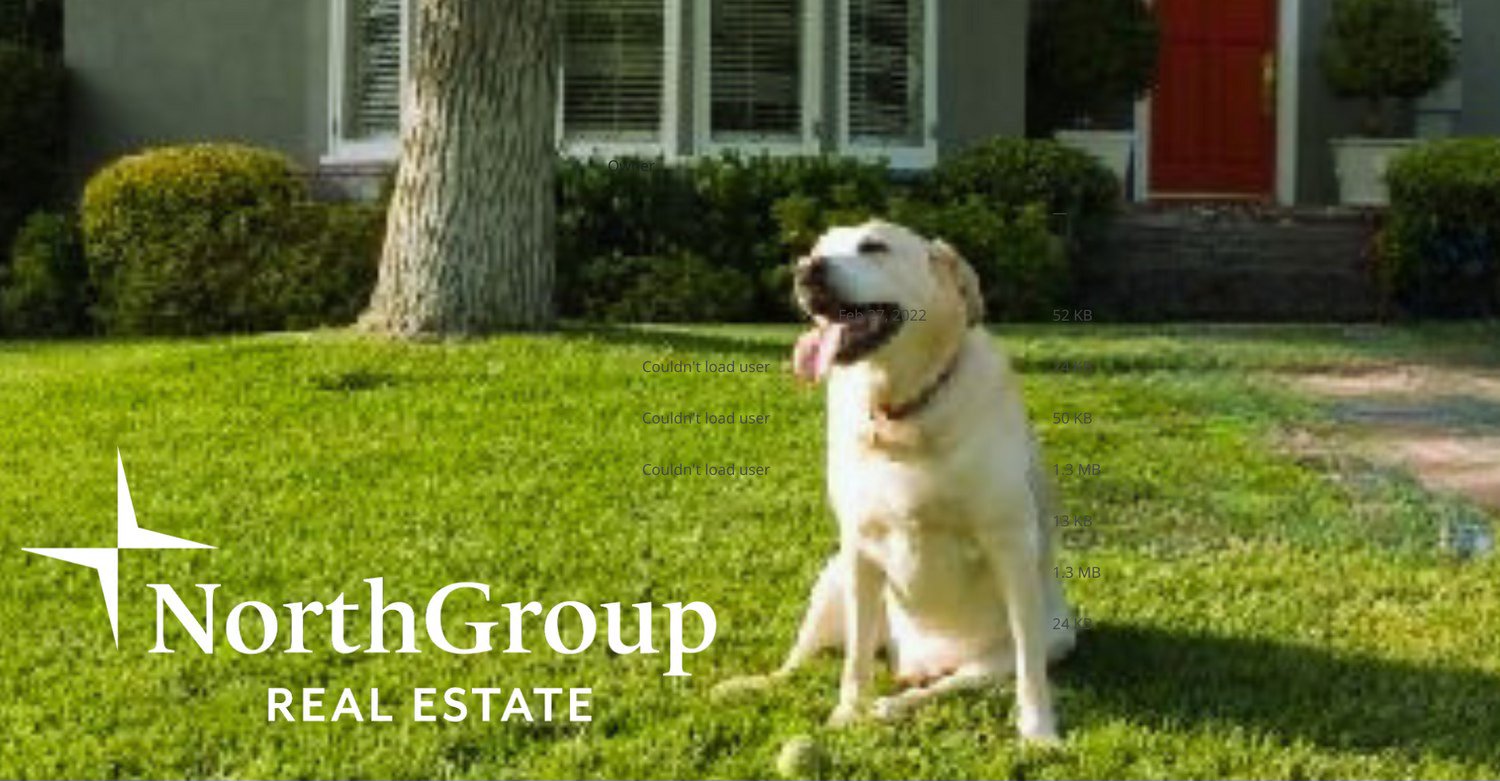Rea... - Real Estate to the Rescue of Homeless Animals Chicago
