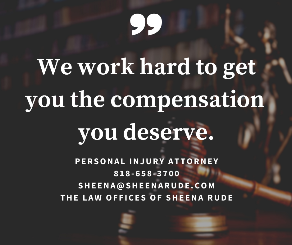 The Law Offices of Sheena Rude | Calabasas CA