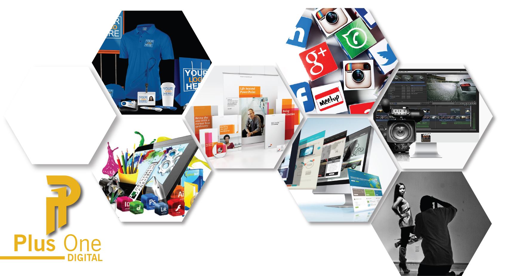 Plus One Digital and Designs | Pietermaritzburg