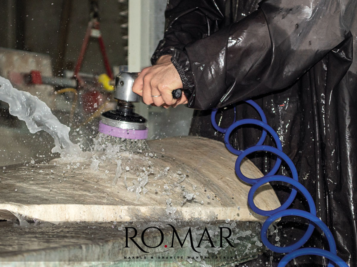 Ro.Mar - Marbles & Granite Manufacturing | San Cesario di Lecce
