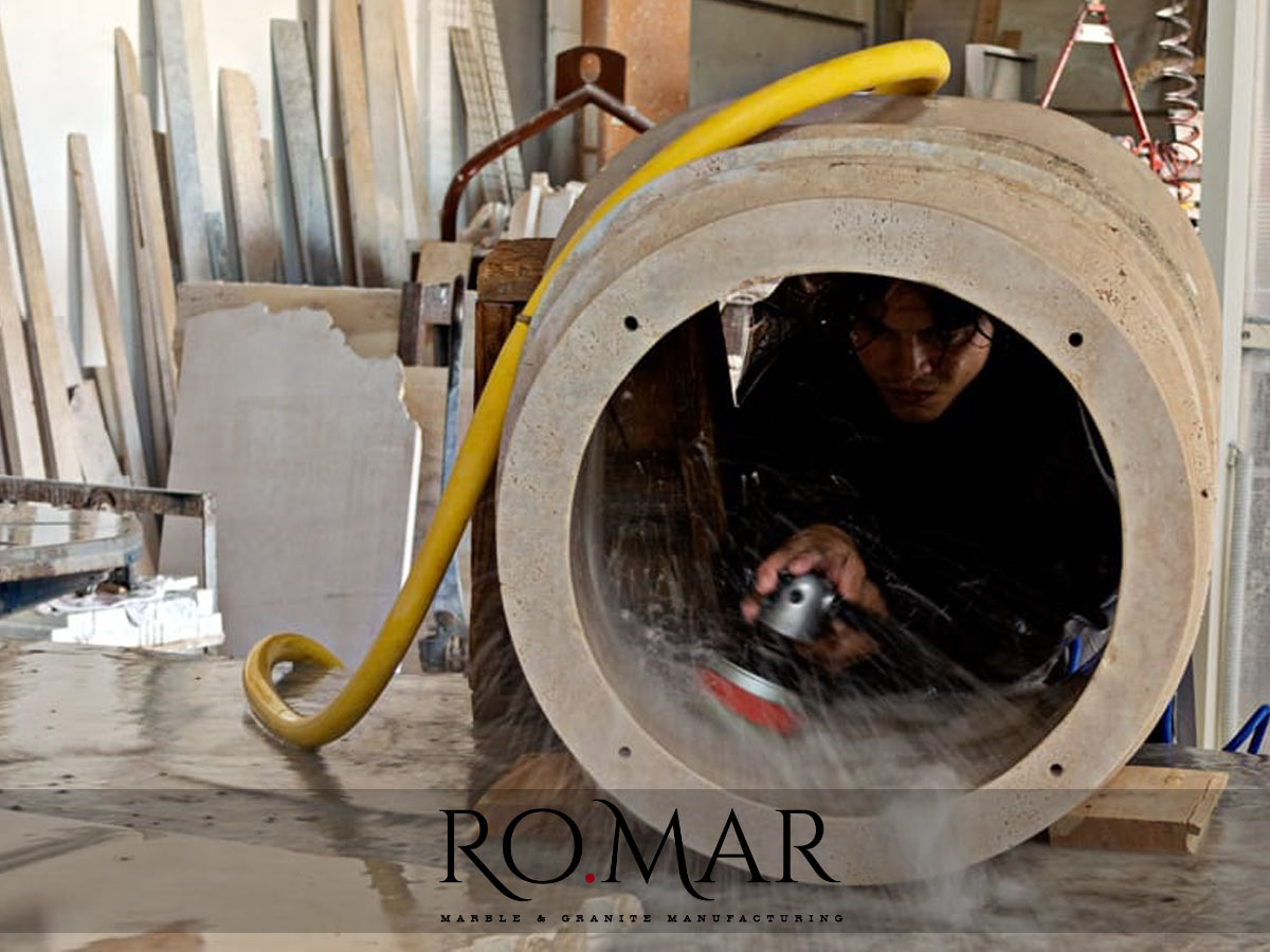 Ro.Mar - Marbles & Granite Manufacturing | San Cesario di Lecce
