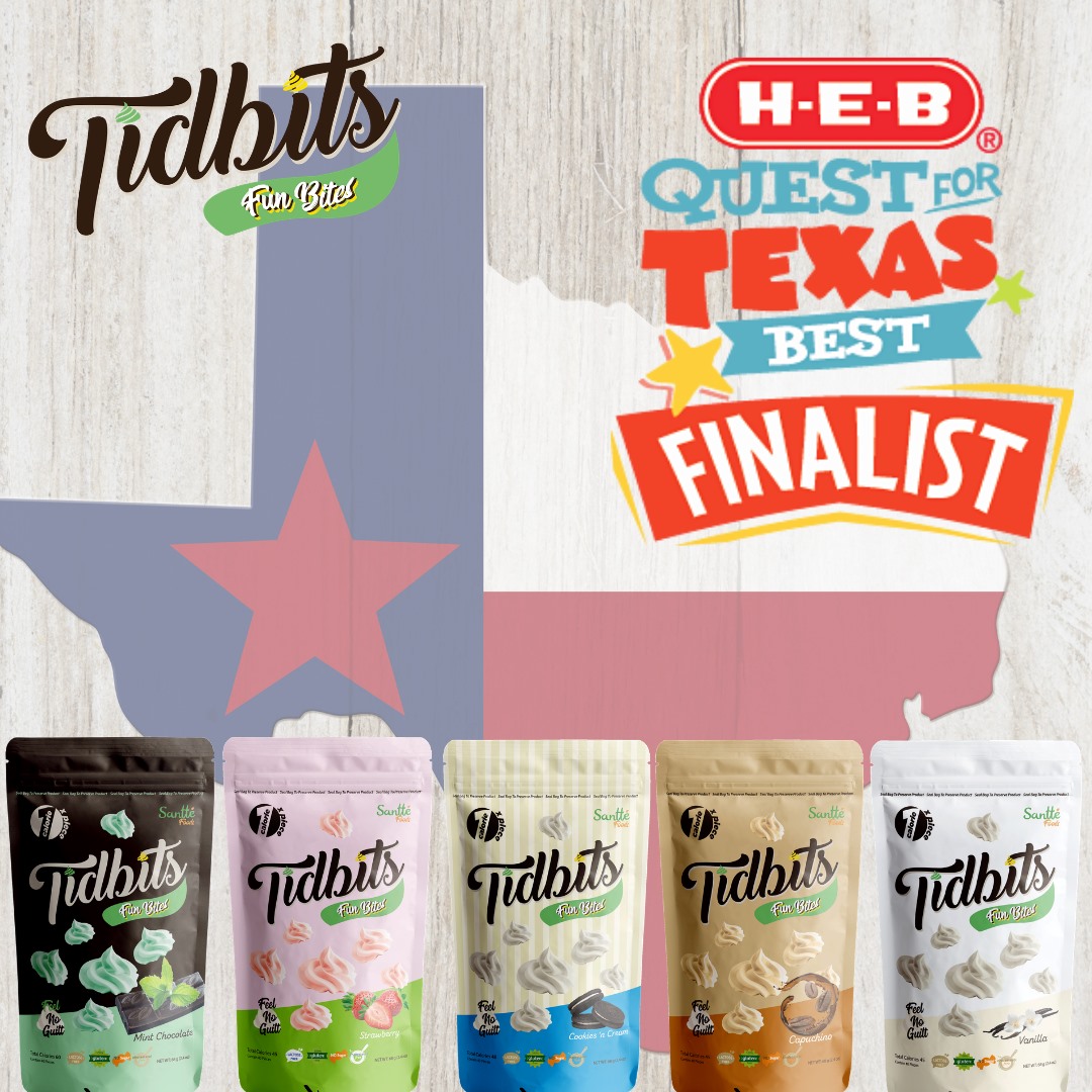 We have exciting news you to share... - TidBits Fun Bites