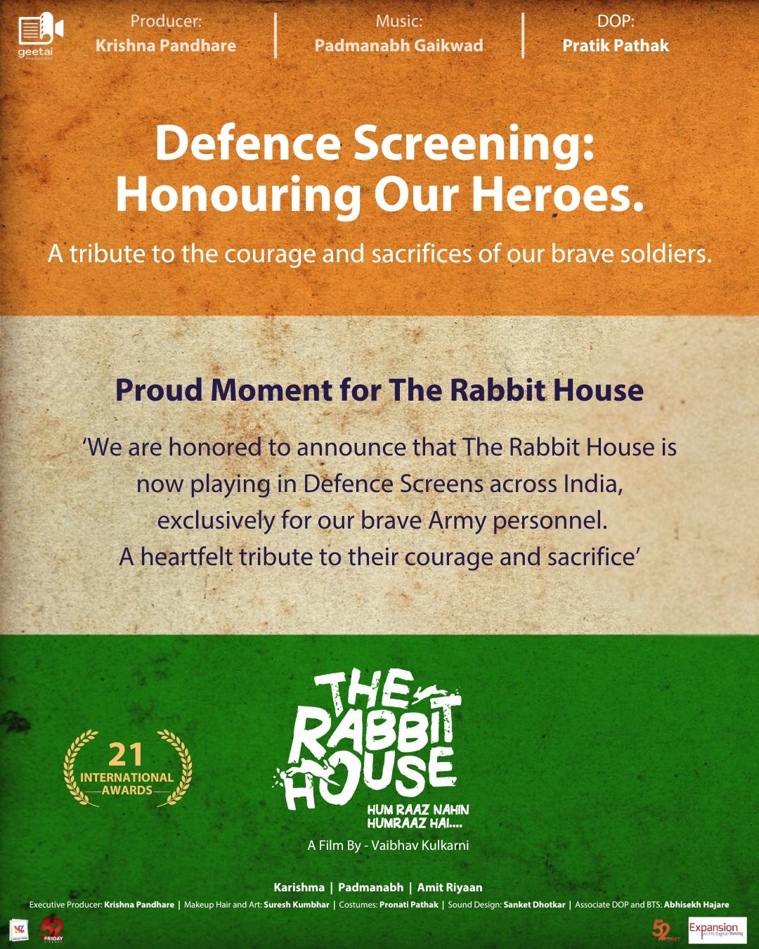 The Rabbit House