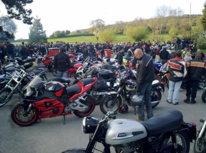 Ruby's - Ruby’s are proud to be the venue for Bikers’ Nite this ...