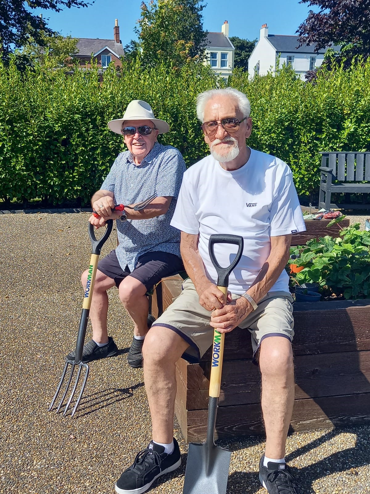 We are so pleased to see the Residents... - John Riddel & Son