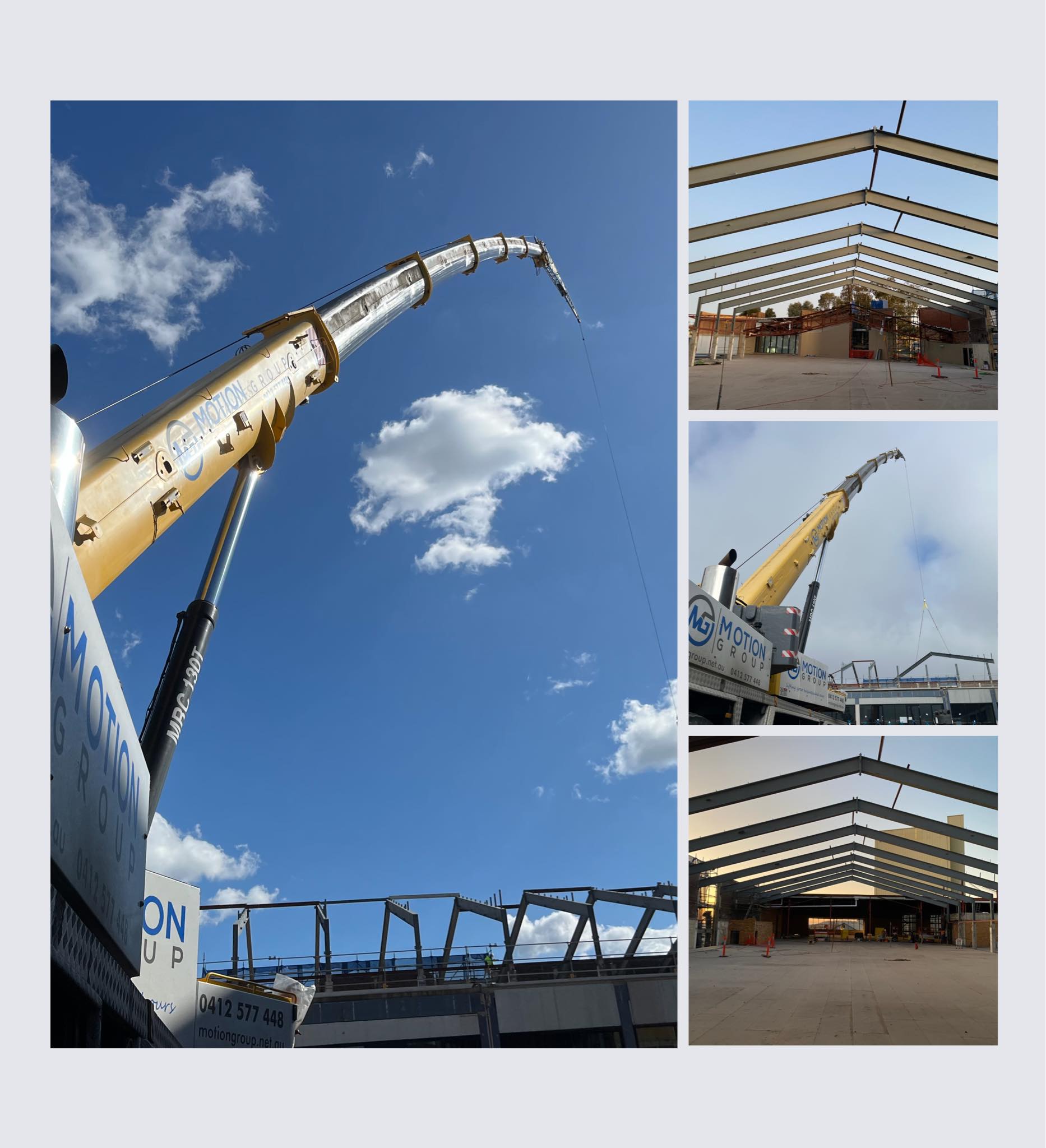 Motion Group P/L | Rutherford NSW