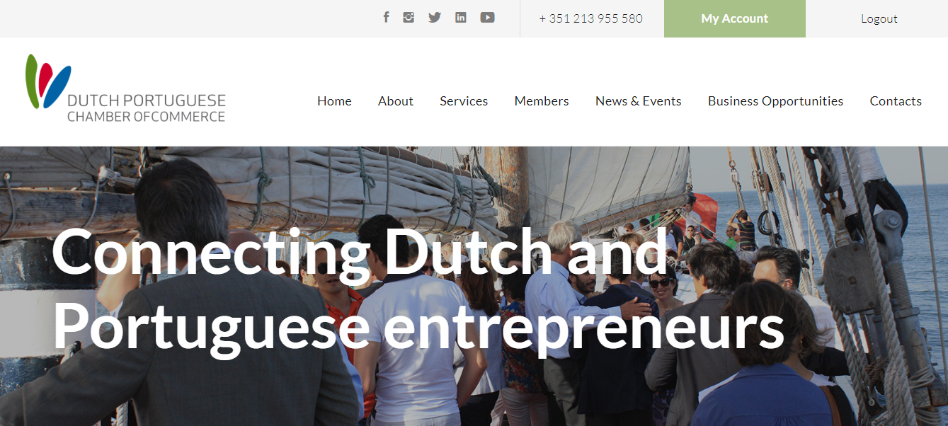 Dutch Portuguese Chamber of Commerce | Lisbon