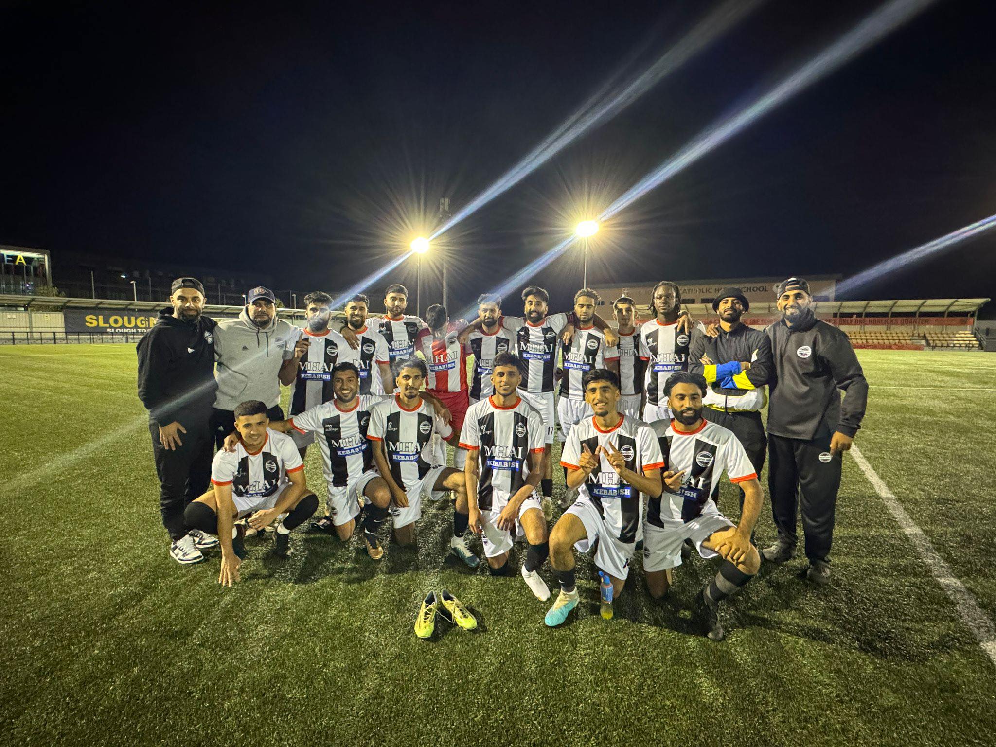 Hashim United | Banbury