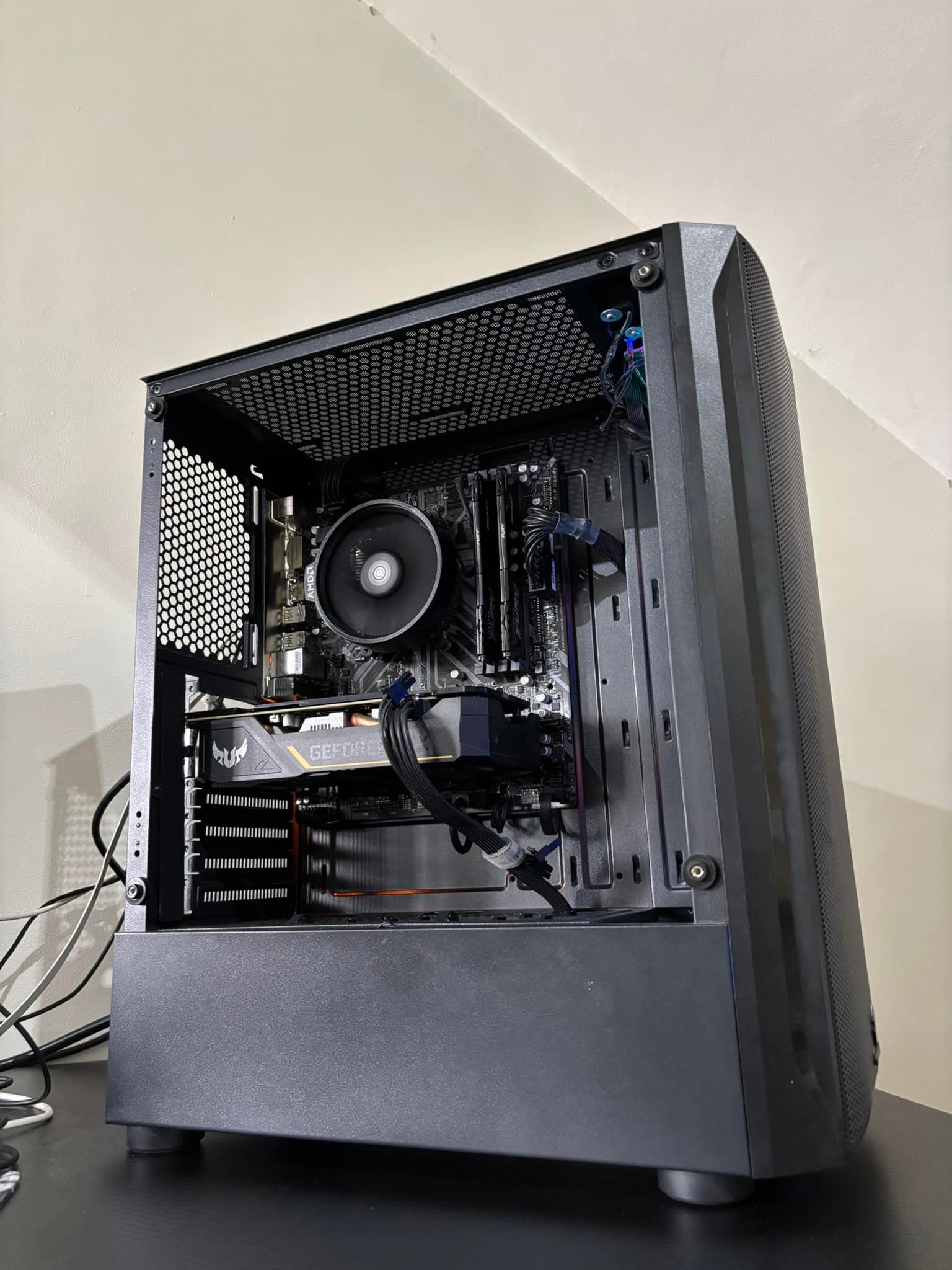 JDZ Gaming Rigs