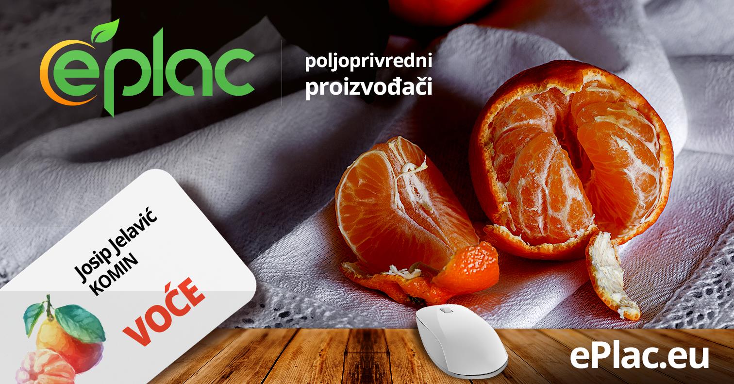 ePlac.eu - [#ePlac POLJOPRIVREDNI PROIZVOĐAČI] Josip... | Facebook
