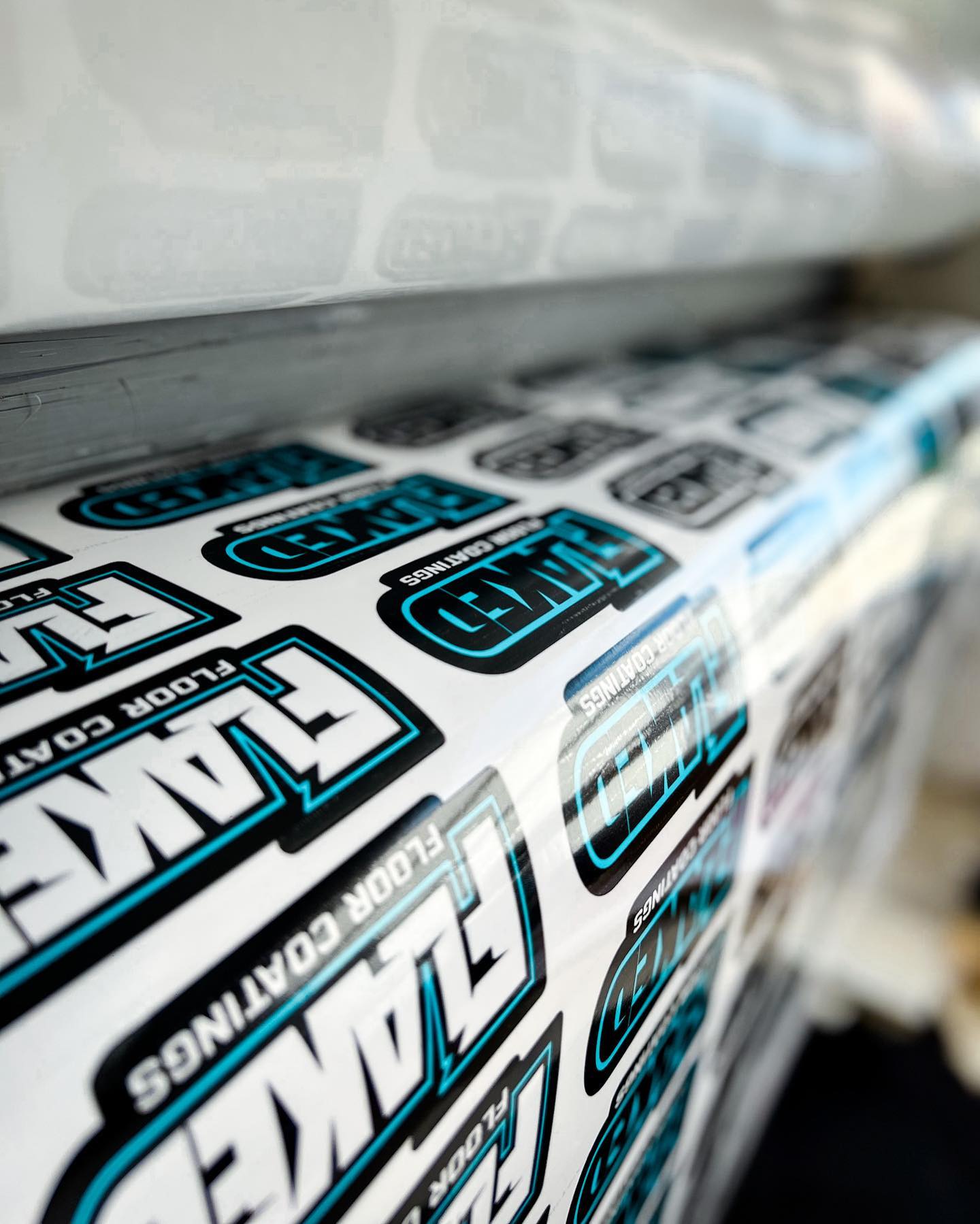 🔥 STICKER SHEETS ON SALE 🔥 Were... - Teencee Graphics
