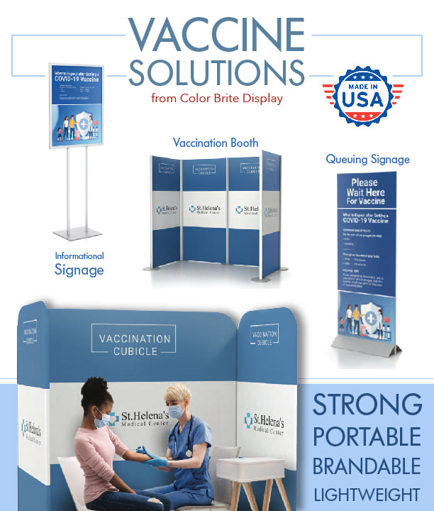 We offer different solutions... - Color Brite Display, Inc.