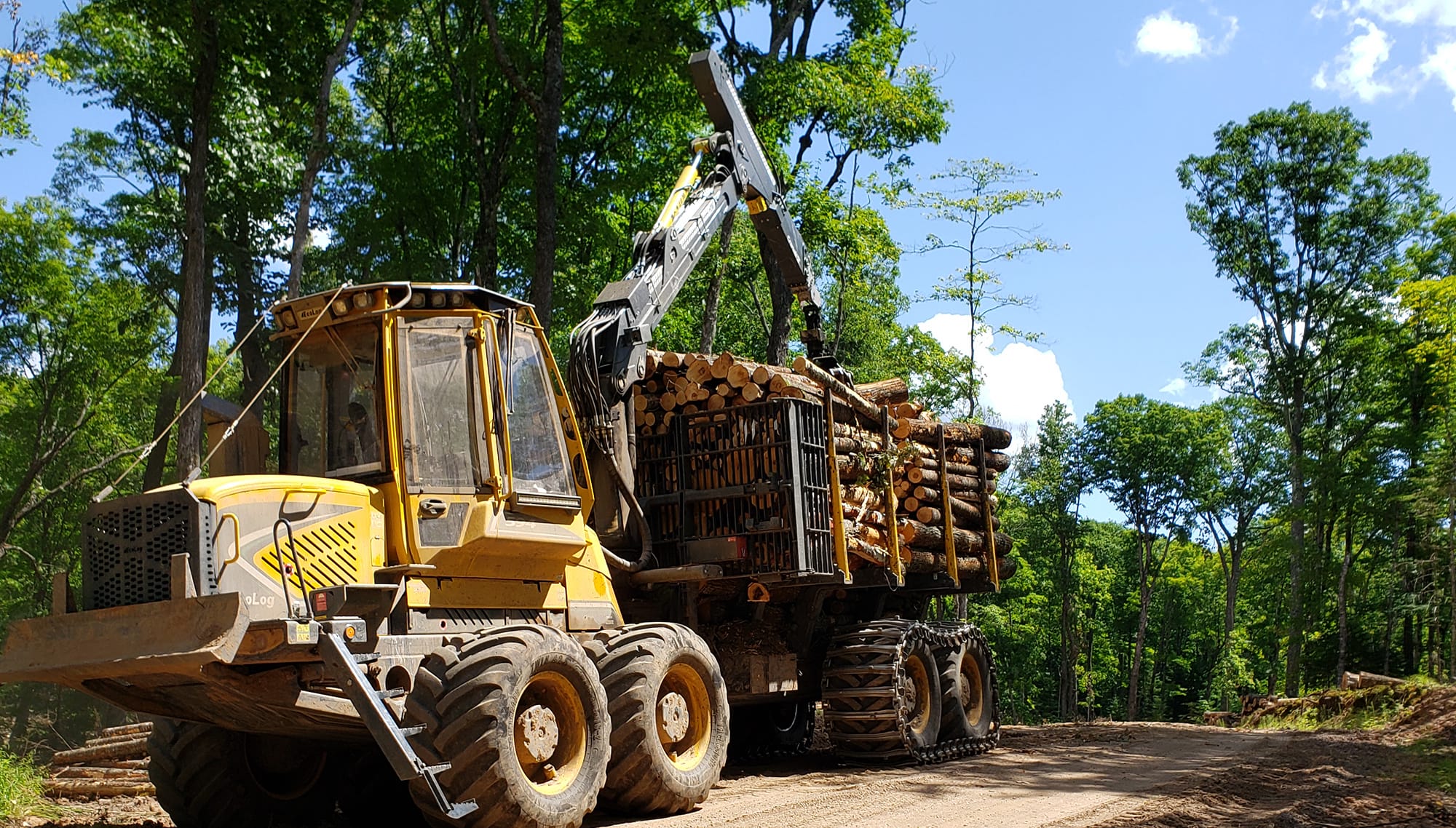 Woody Brothers Logging Co.